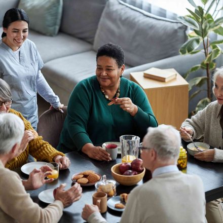 New White Paper highlights urgent need to improve continence care in nursing homes