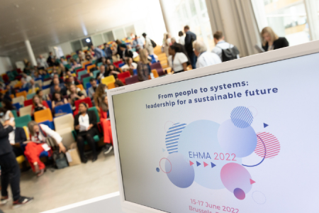 EHMA 2022 Annual Conference  |  From people to systems: leadership for a sustainable future