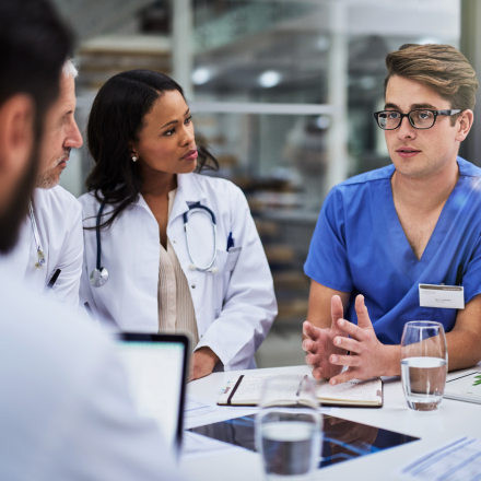 Lighthouse: a Community of Practice by ECDC